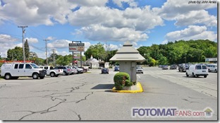 Auburn Plaza Shopping Center - Auburn, MA - John Ames - FotomatFans.com