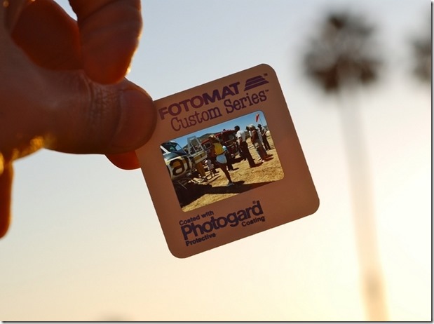 Fotomat Custom Series Slide - FotomatFans.com