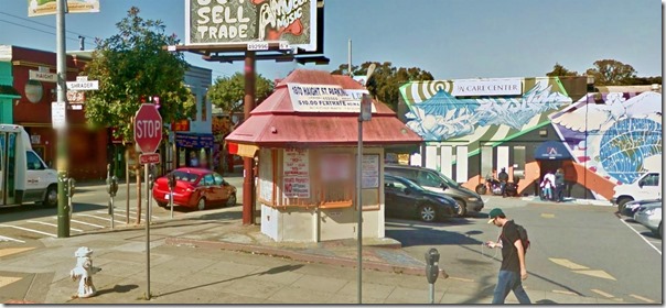 Haight & Shrader - San Francisco, CA - StreetView - FotomatFans.com