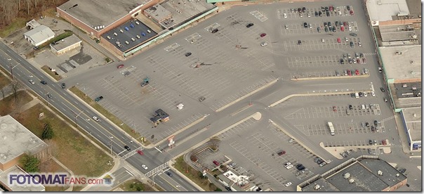 Reisterstown Shopping Center (site) - 11989 Reisterstown Rd, Reisterstown, MD 21136 - Bing Map