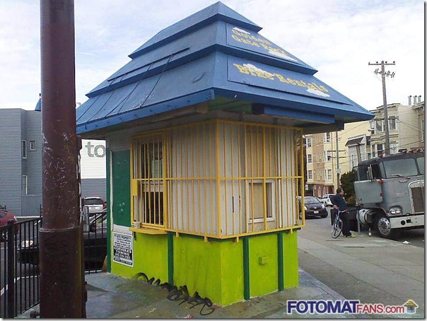 Haight & Shrader - San Francisco, CA - FotomatFans.com